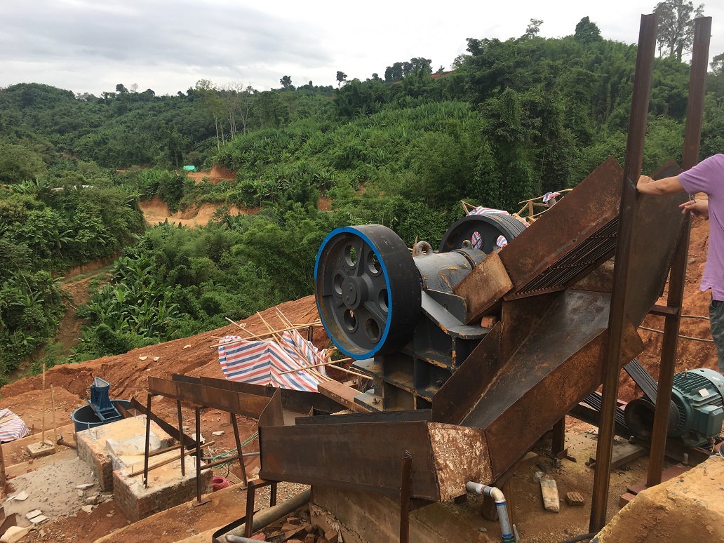 Độ mịn quặng - yếu tố ảnh hưởng đến quá trình tách vàng khỏi quặng