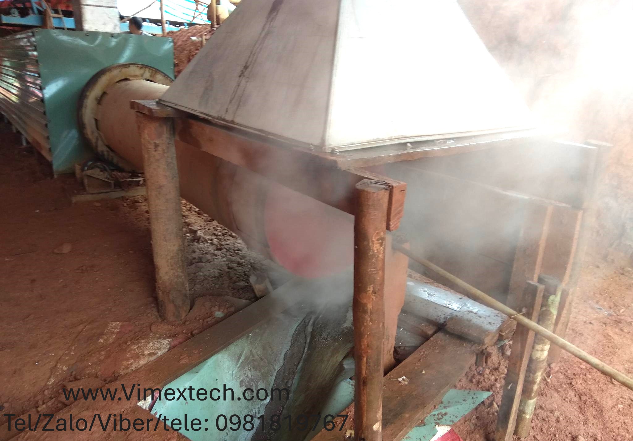 Quy trình trích xuất vàng từ quặng arsenopyrit sử dụng Gold Dressing Agent ở pH kiềm 9-11