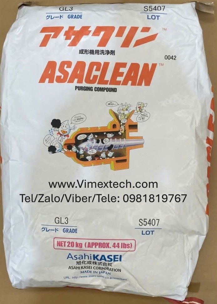 HƯỚNG DẪN SỬ DỤNG CÁC LOẠI ASACLEAN-CHẤT TẨY CHO KHUÔN NHỰA MÁY ĐÙN VÀ MÁY THỔI