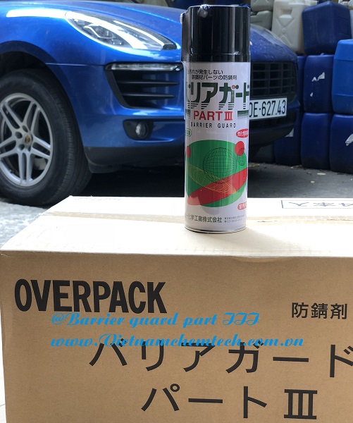 Ứng dụng các sản phẩm phẩm hóa chất của hãng YAMAICHI của Nhật vào khuôn ép nhựa cao cấp