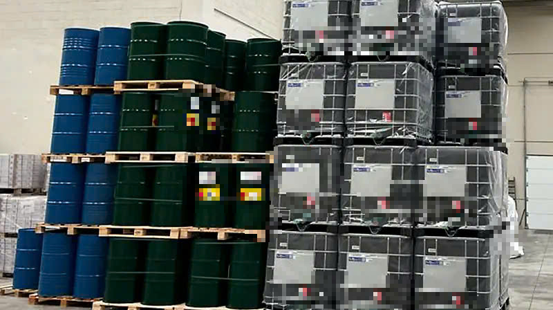 Loạt container hóa chất... mắc kẹt vì luật có hiệu lực nhưng thiếu văn bản hướng dẫn