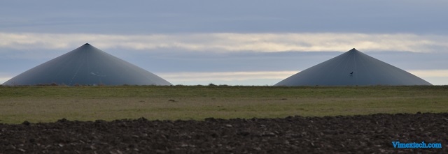 Đánh giá chất lượng bùn bể biogas sau tiền xử lý bằng phương pháp oxy hóa Fenton và tách nước làm nguyên liệu phối trộn phân bón hữu cơ