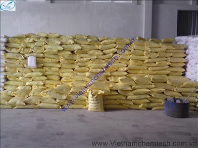 Hóa chất tách vàng ra khỏi quặng thân thiện với môi trường