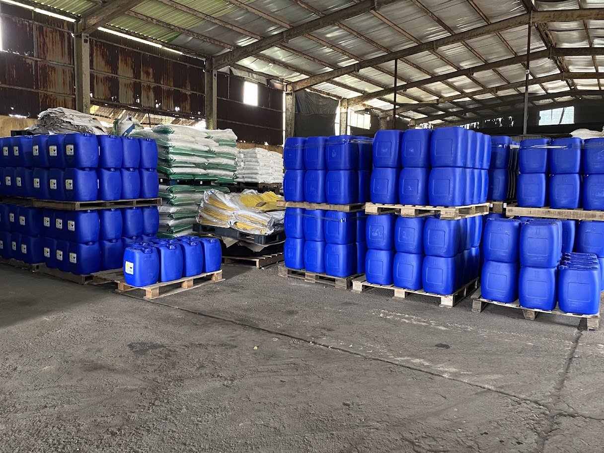 Quy chuẩn Quốc gia về an toàn trong SX,KD,SD,BQ,VC hoá chất nguy hiểm