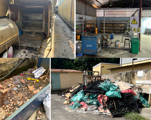 Hải Phòng: Phát hiện, xử phạt 3 doanh nghiệp vi phạm về môi trường