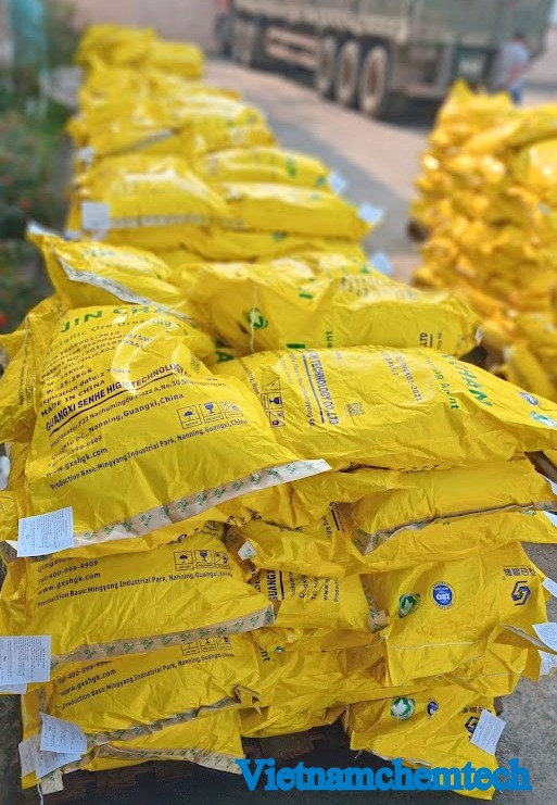 Các nhà máy sản xuất GDA (Vichemgold) ở Trung quốc