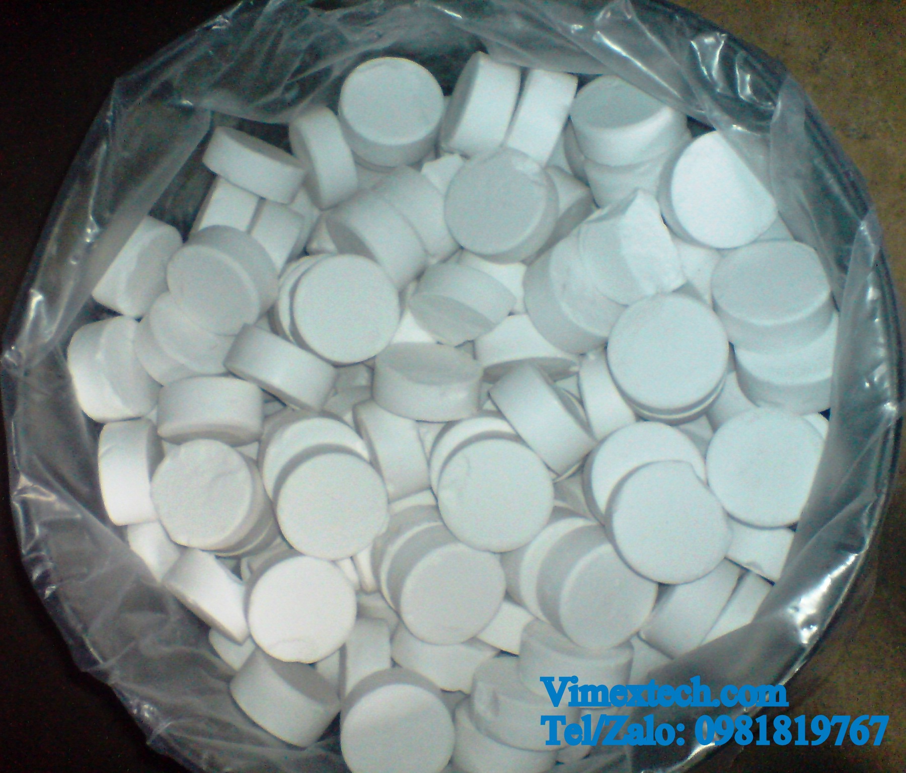 Quy tắc quản lý xyanua quốc tế P1