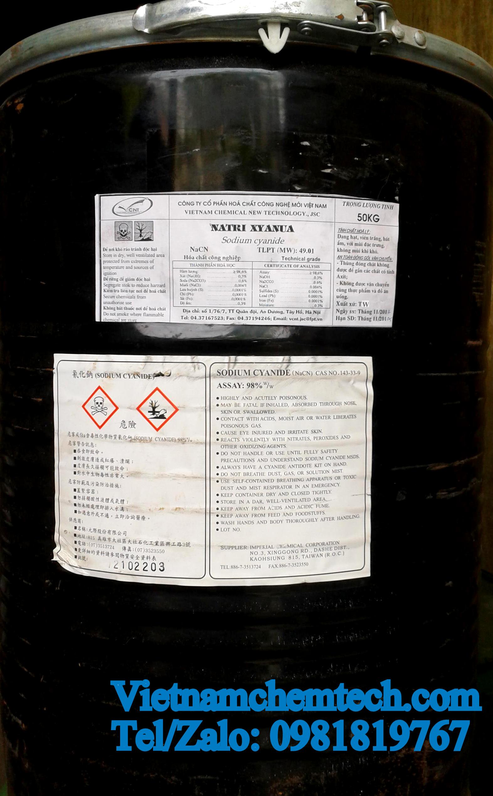 Quy tắc quản lý xyanua quốc tế P2