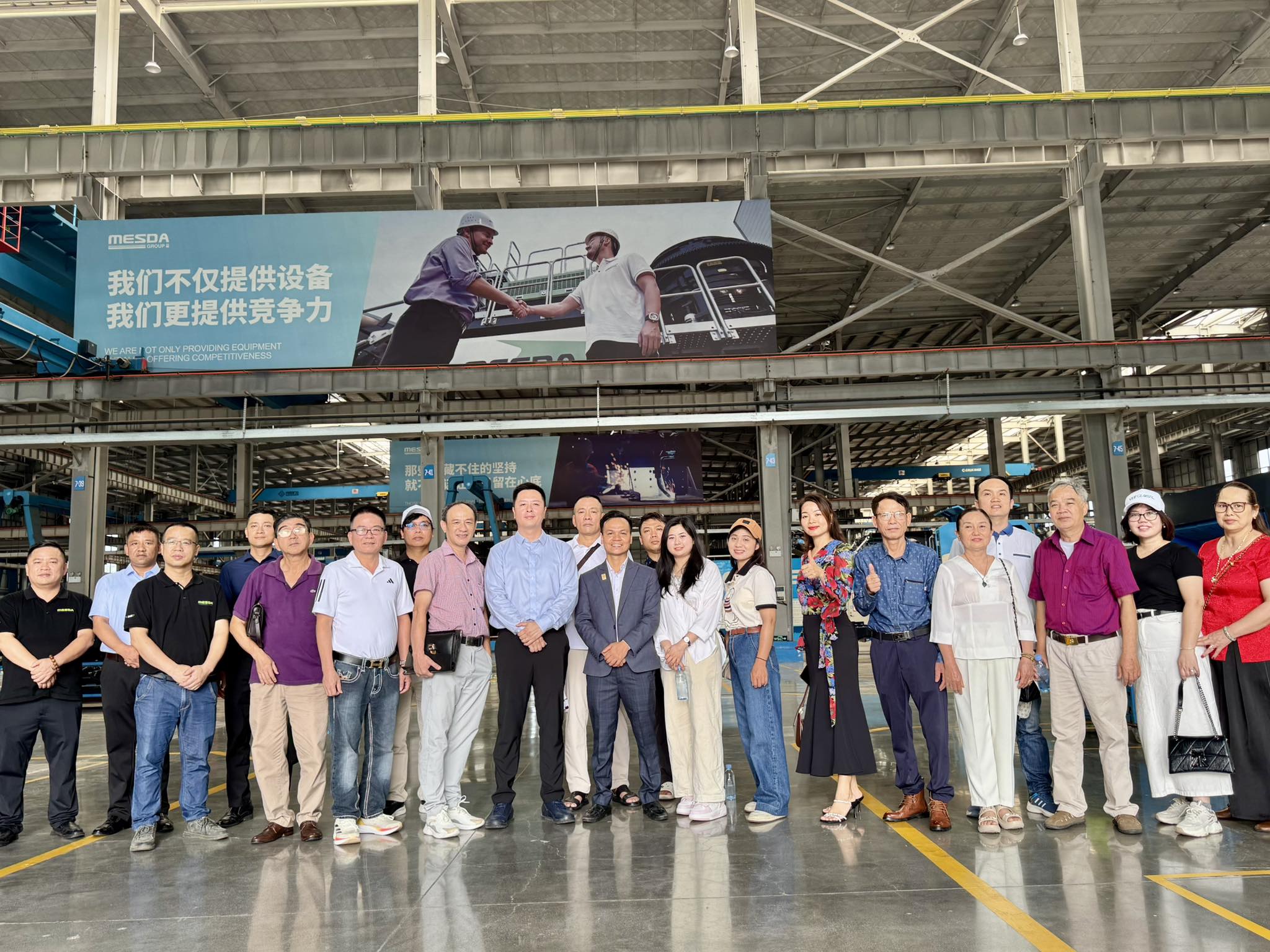 TRIỂN LÃM KHAI THÁC MỎ QUỐC TẾ QUẢNG TÂY 2026 VÀ CHƯƠNG TRÌNH XÚC TIẾP HỢP TÁC THƯƠNG MẠI