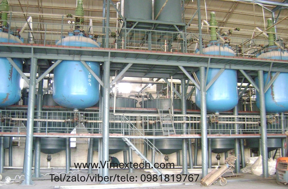 Bản dịch TÓM TẮT SÁNG CHẾ: CHẤT HÒA TAN VÀNG CHUYÊN DỤNG CHO QUẶNG VÀNG (Vichemgold) không dùng NaCN