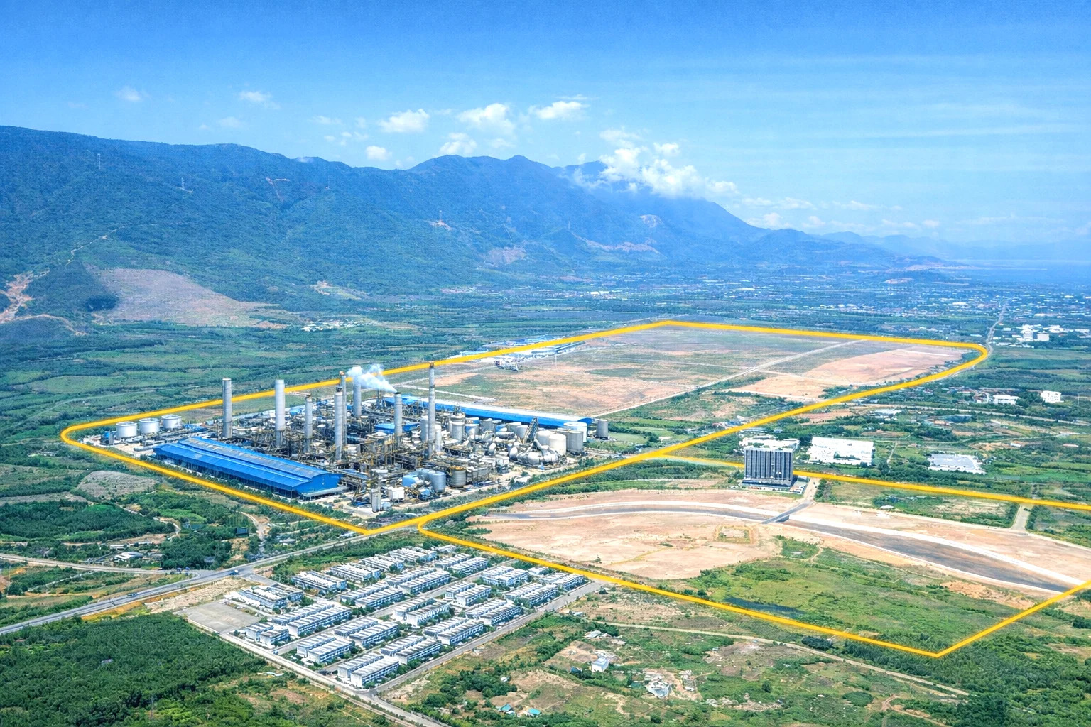 Nhà máy tinh luyện 100.000 tấn/năm 'chọn' KCN Phú Vinh - Hà Tĩnh làm bệ phóng