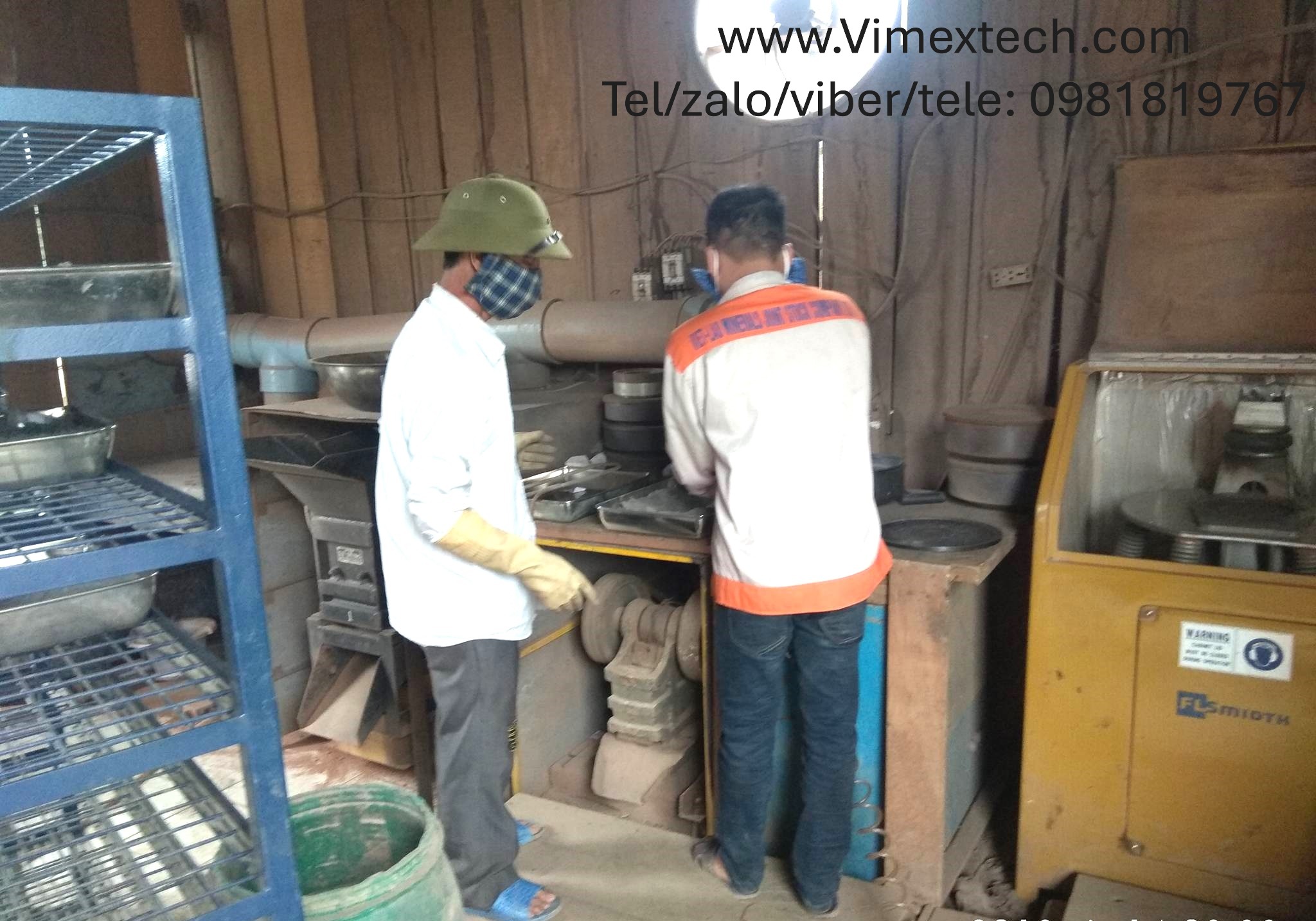 Video clip phương pháp test hàm lượng GDA (Jinchan) để hòa tan Au tốt nhất trong quặng của nhà sản xuất Senhe