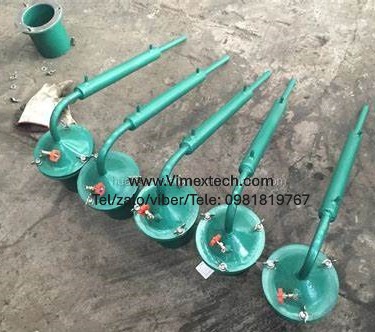 Các phương pháp bắt Au ra khỏi quặng bằng Hg từ đơn giản đến phức tạp nhất với các thiết bị tương ứng