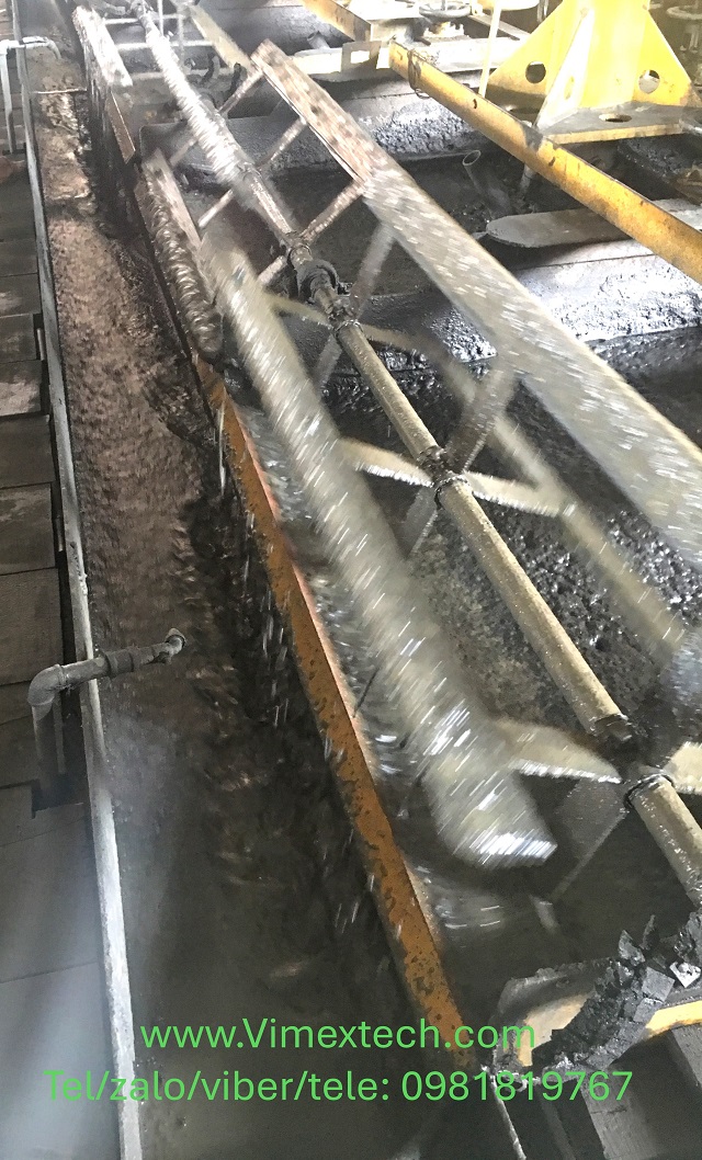 Hóa chất tuyển nổi quặng vàng thân thiện môi trường. Quy trình & Liều lượng chi tiết