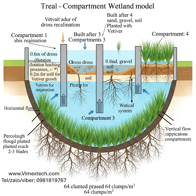 Tóm tắt luận án thạc sỹ: Hiện trạng quản lý nước thải tại nhà máy chế biến vàng ĐakSa