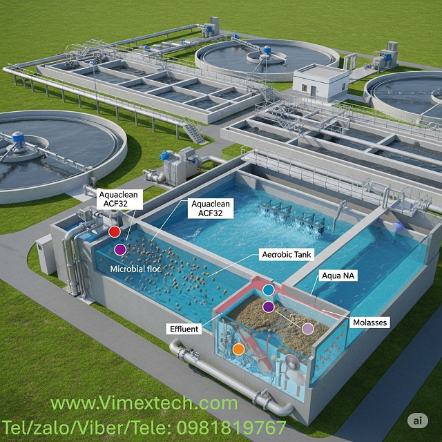 Tóm tắt bài giảng: Kỹ thuật xử lý nước thải của Thạc sỹ Lâm Vĩnh Sơn của trường ĐH KTCN