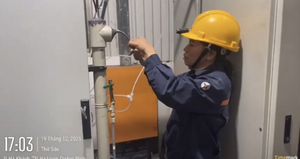 Gần 160 trạm quan trắc môi trường bị doanh nghiệp 