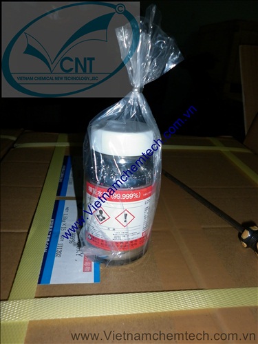 Thủy ngân - Nhật - 99,999% - 1,5kg