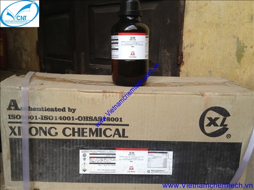 Axit Nitric - HNO3 - AR - TQ - 500ml