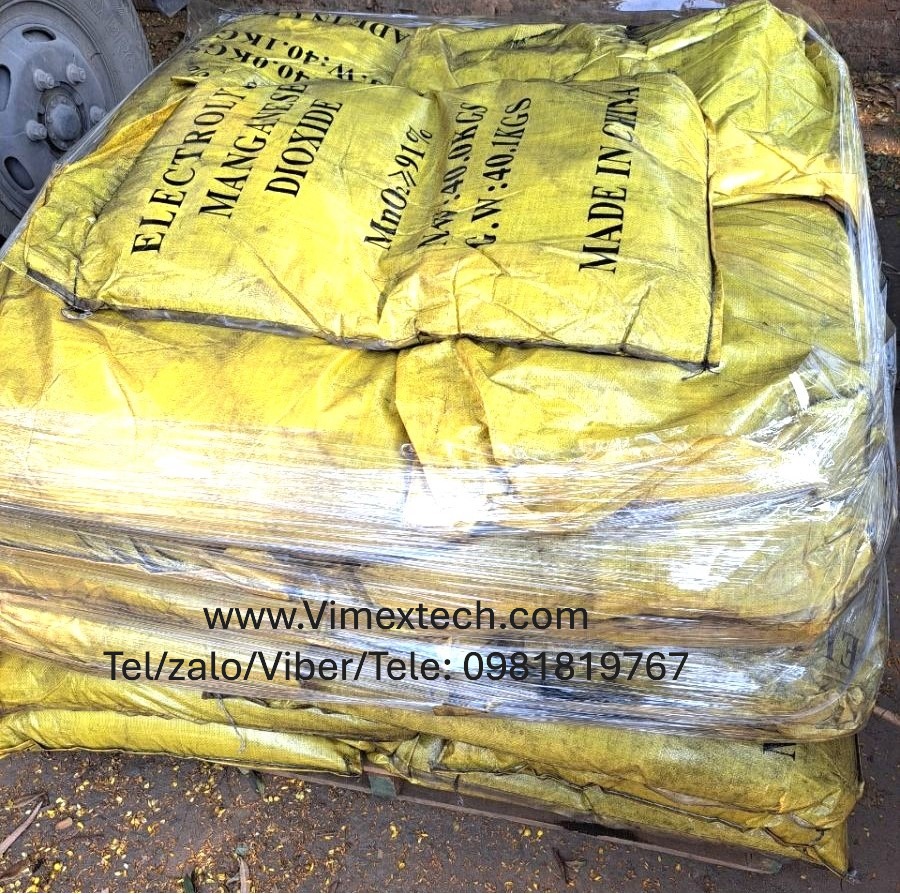 Magan dioxit - MnO2 - TQ - CN - 25kg