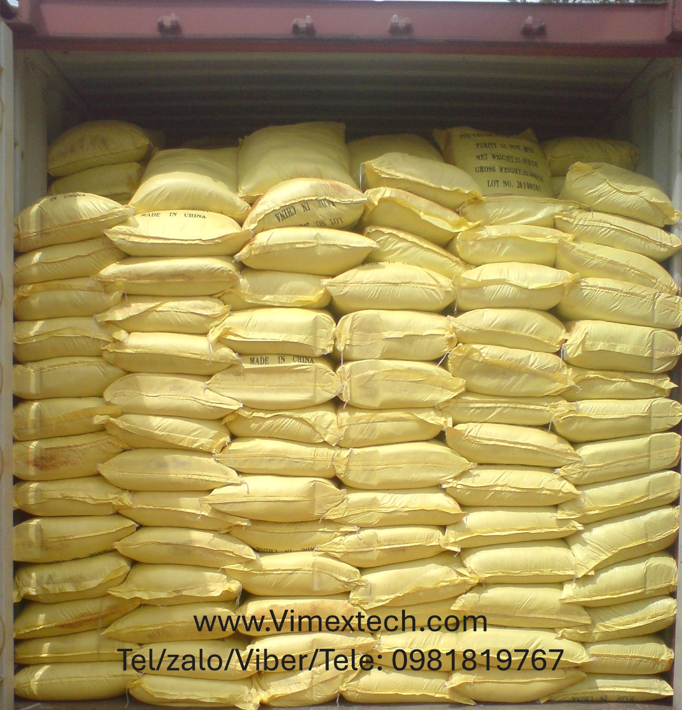 PAC vàng chanh (spray dried) 31%-TQ-25kg- Tính chất lý hóa của nó, so sánh với PAC roller 31 trong các ứng dụng làm trong nước sinh hoạt và thải