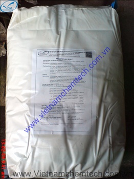 Vichemfloc 62424 - Anion trợ keo tụ trung bình phân tử lượng cao