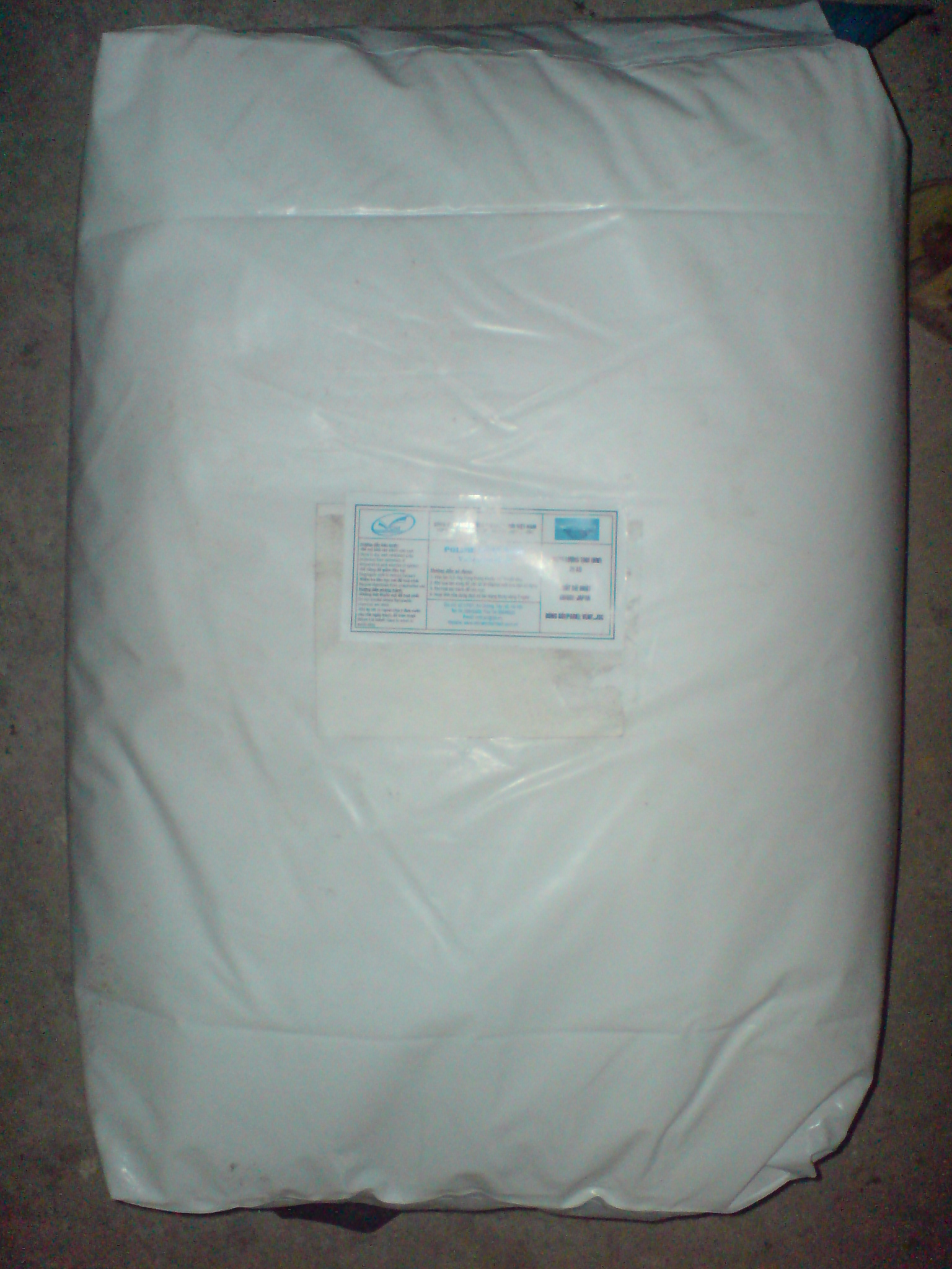 Vichemfloc 70010 - Nonionic trợ keo tụ PTL trung bình