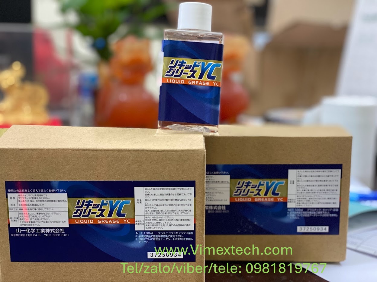 YC grease - Mỡ bôi trơn - YAMAICHI - 100ml