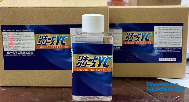 YC grease - Mỡ bôi trơn - YAMAICHI - 100ml