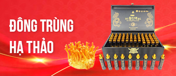 Đông trùng hạ thảo