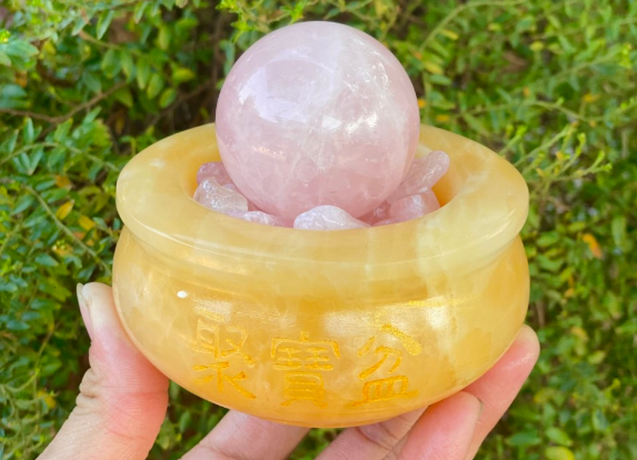 Cách đặt đá phong thủy để thu hút tài lộc và may mắn