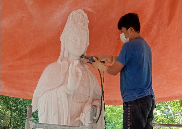 Tạc tượng Đức Phật Chùa ở đâu đẹp và chất lượng nhất?