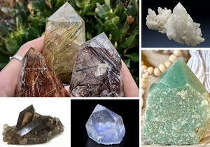 Ý nghĩa của đá thạch anh theo phong thủy