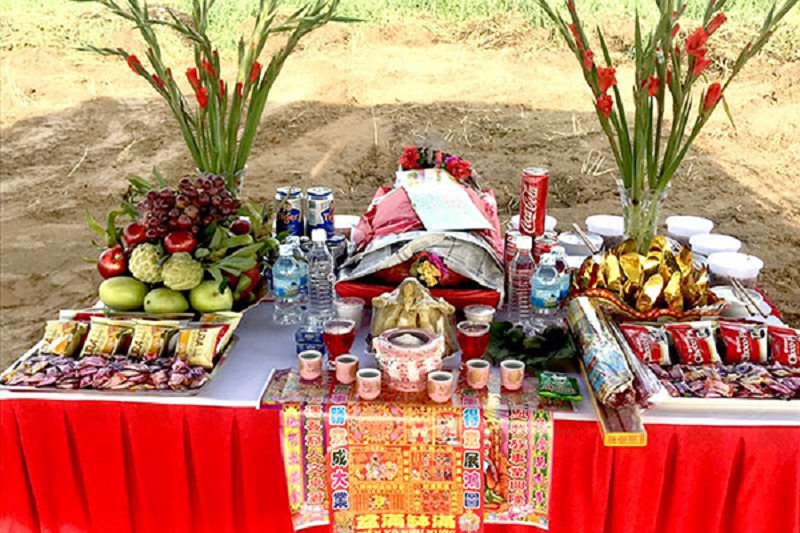 VĂN KHẤN THẦN LINH (Lễ Tết, Hàng ngày, ngày 1, rằm và ngày giỗ)