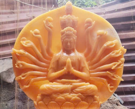 Tượng Phật Thiên Thủ Thiên Nhãn: Từ Điển Hình Của Sự Thông Thái Và Sáng Suốt.