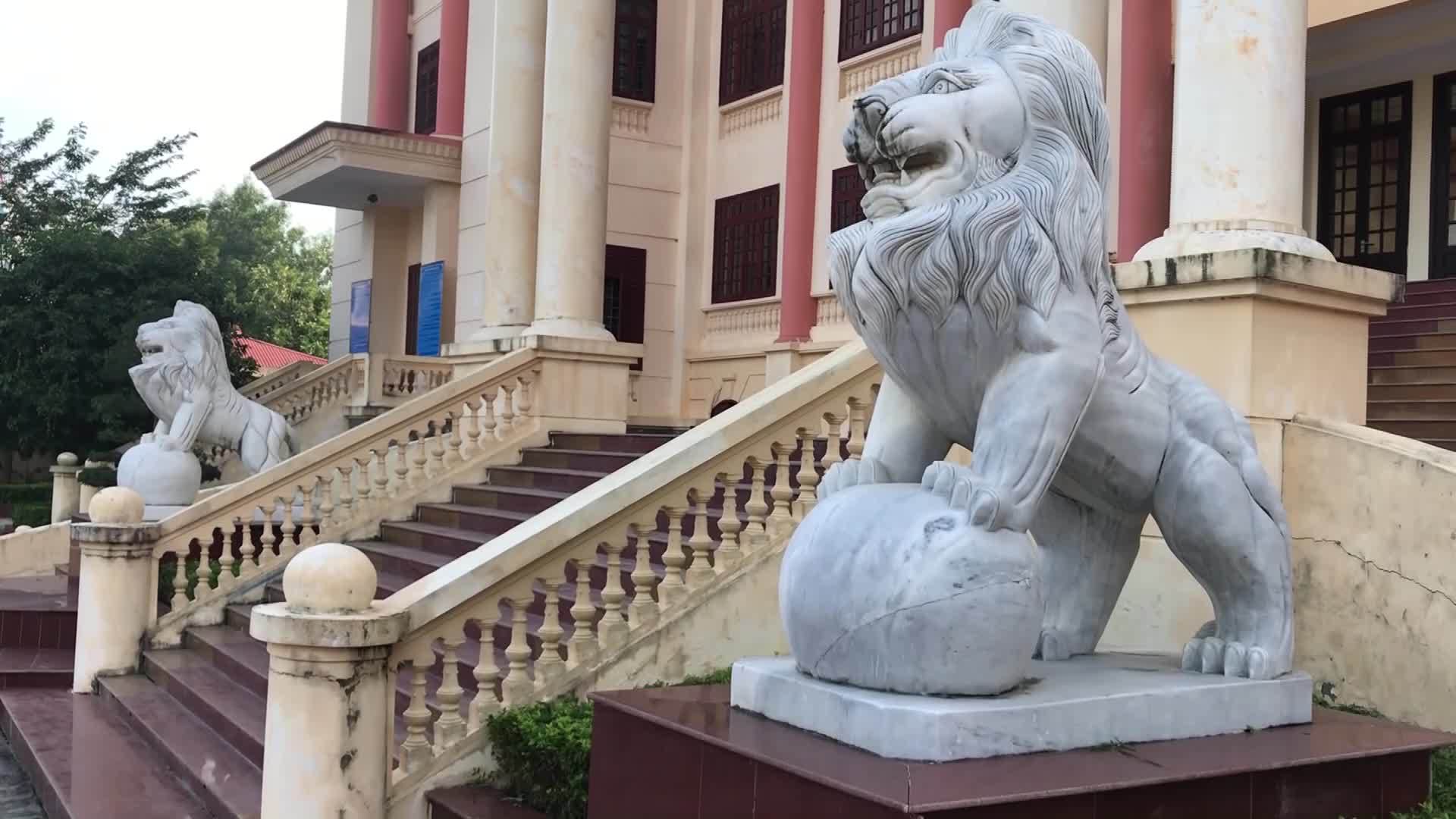 Sư tử - Trấn trạch và hoá giải sát khí, mang đến tài lộc dồi dào