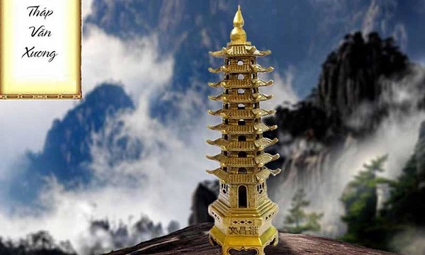 Tháp Văn Xương, biểu tượng của trí tuệ, sự thăng tiến, thịnh vượng