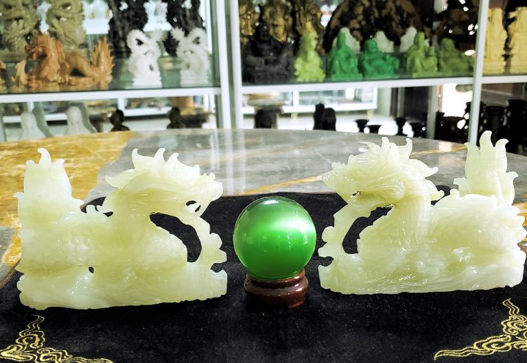 Rồng phong thủy, biểu tượng của công danh, tài lộc và quyền lực