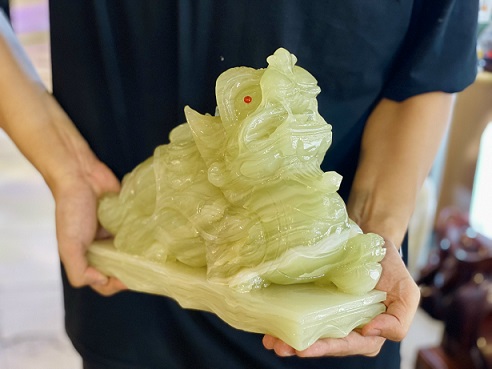 Tỳ Hưu Phong Thủy - Đặc điểm, Ý nghĩa và Cách chọn đúng Mệnh