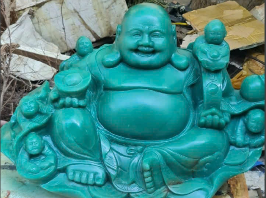 Tượng phật di lặc