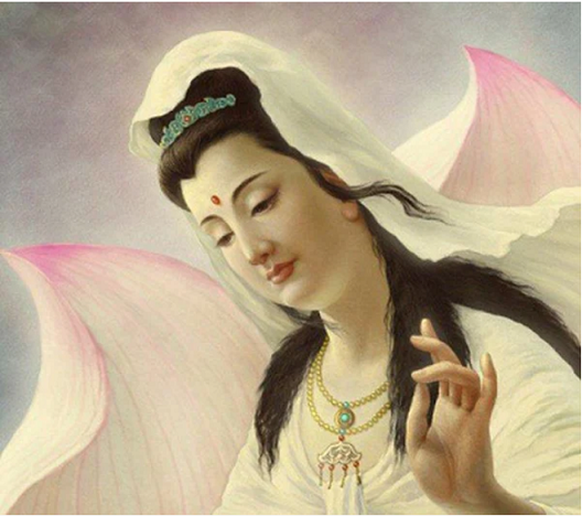 Mẹ hiền quán thế âm bồ tát