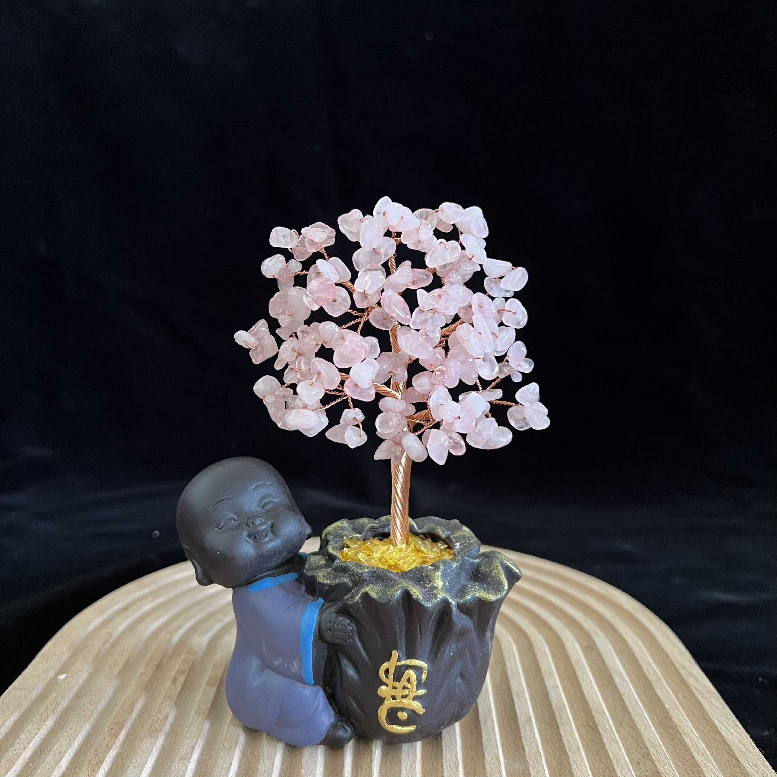 Cây Đá Tài Lộc 18cm