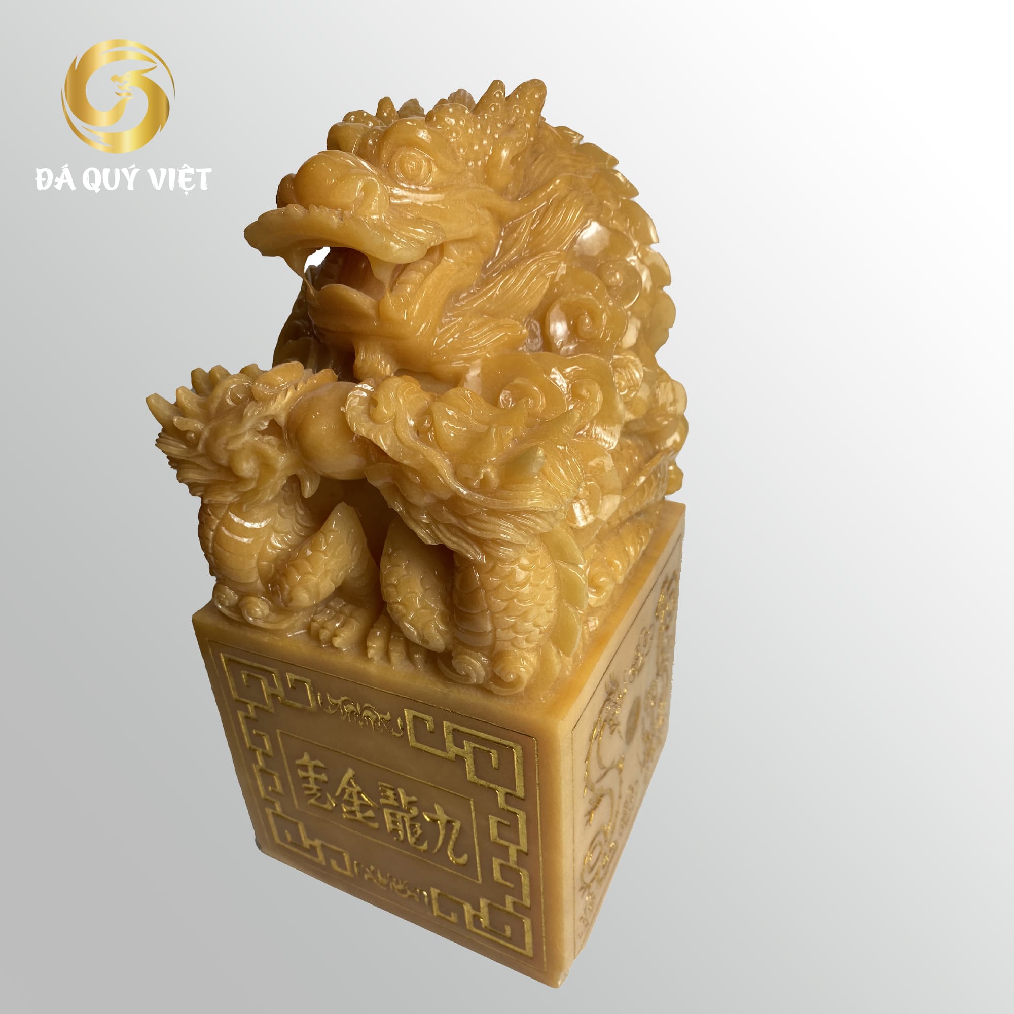Ấn rồng Ngọc Hoàng Long