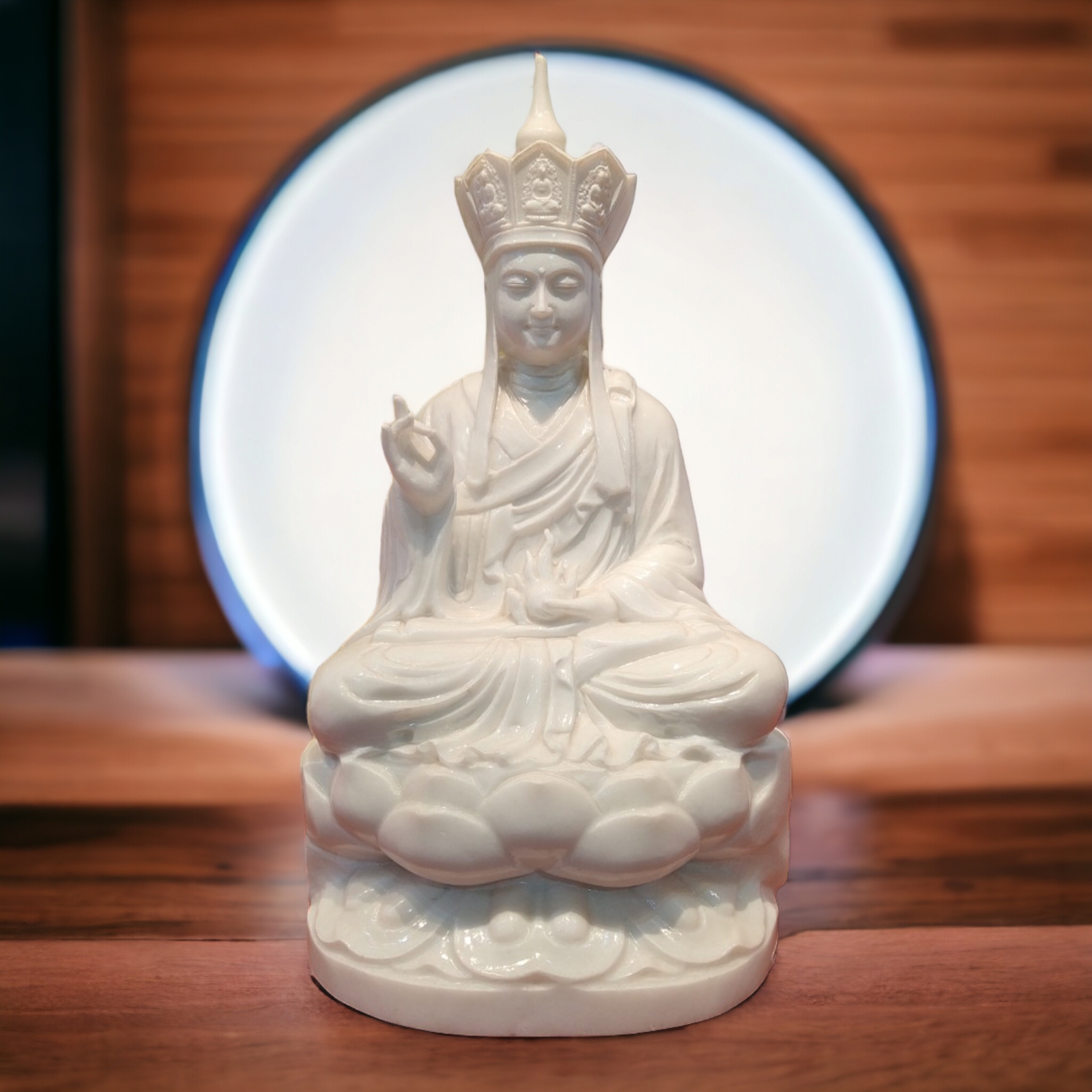 Tượng Ngài Địa tạng Vương Bồ Tát (KT 33 cm * 70 cm)