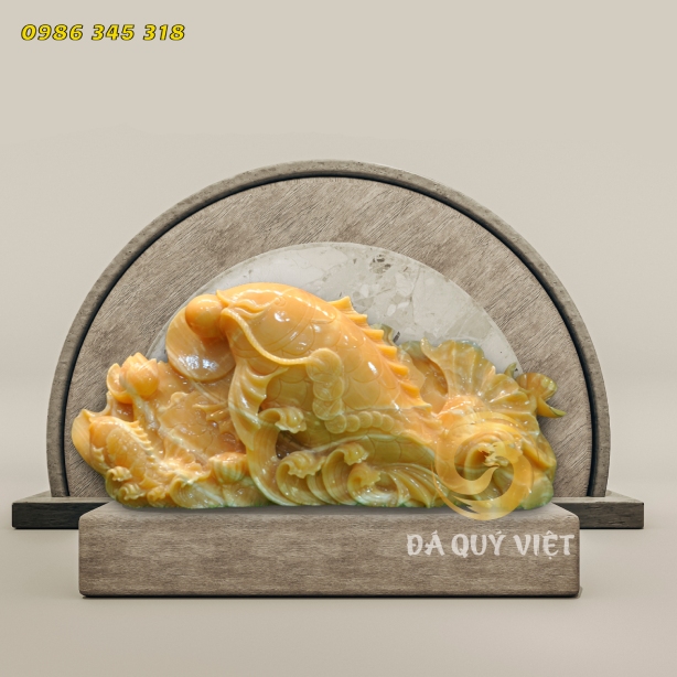 Tác Phẩm Song Ngư Vờn Ngọc