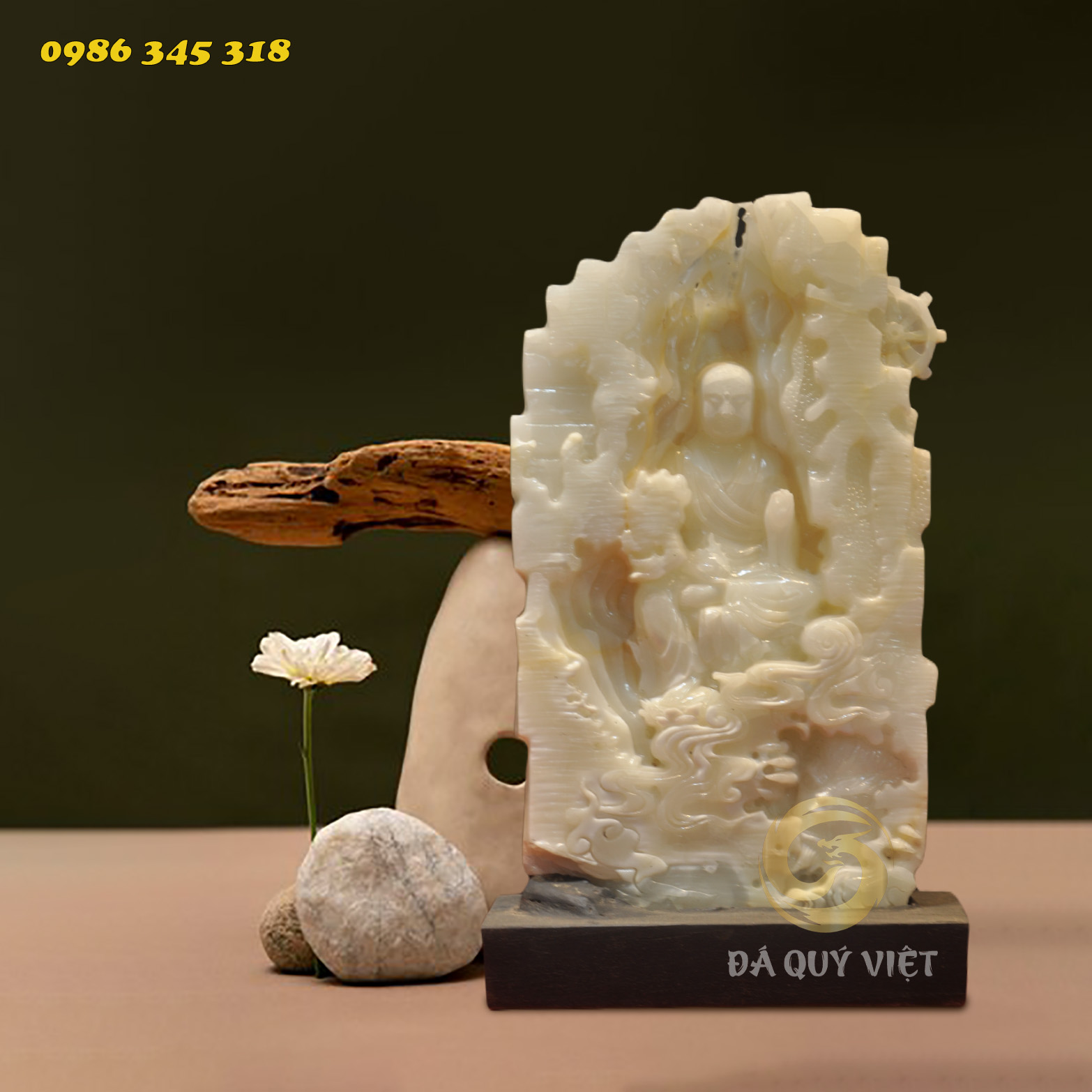 Tác phẩm Ngài Địa Tạng Bồ Tát