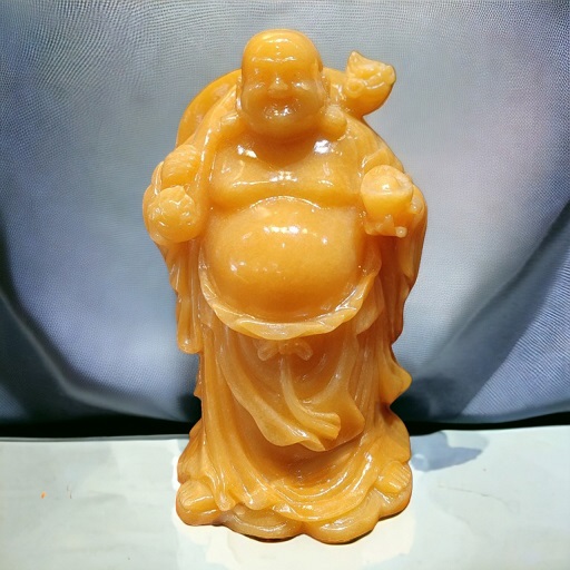 Tượng Phật Di Lặc Như Ý (KT 27 cm x 15 cm)