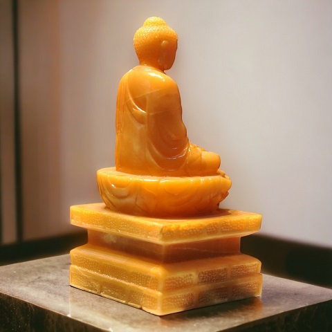Tượng Phật Thích Ca Mâu Ni (KT 42cm x 33cm)