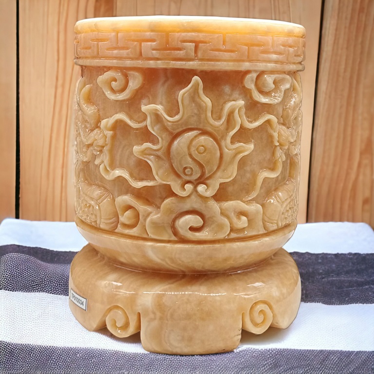 Bát hương Ngọc Hoàng Long (size 14-16-18cm)