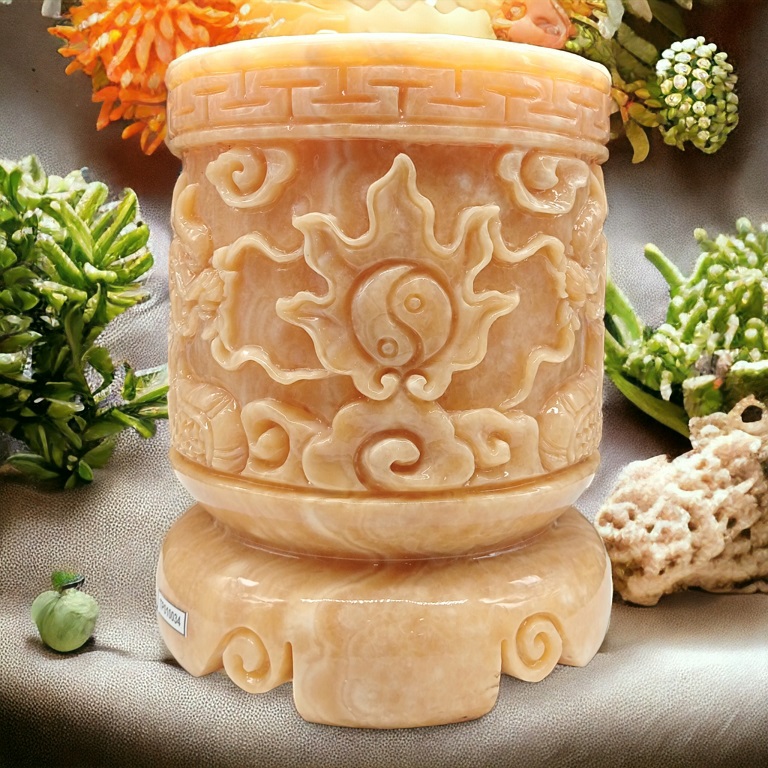 Bát hương Ngọc Hoàng Long (size 14-16-18cm)